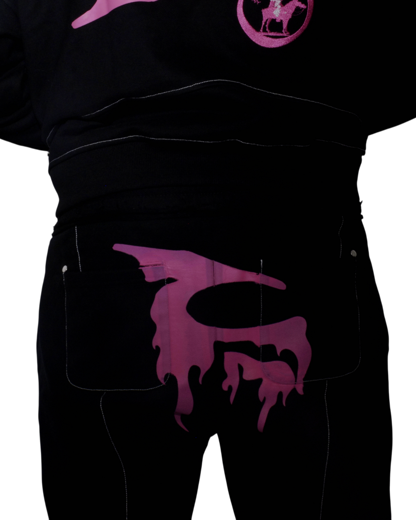 KINSHIP BAGGY JOGGERS V1