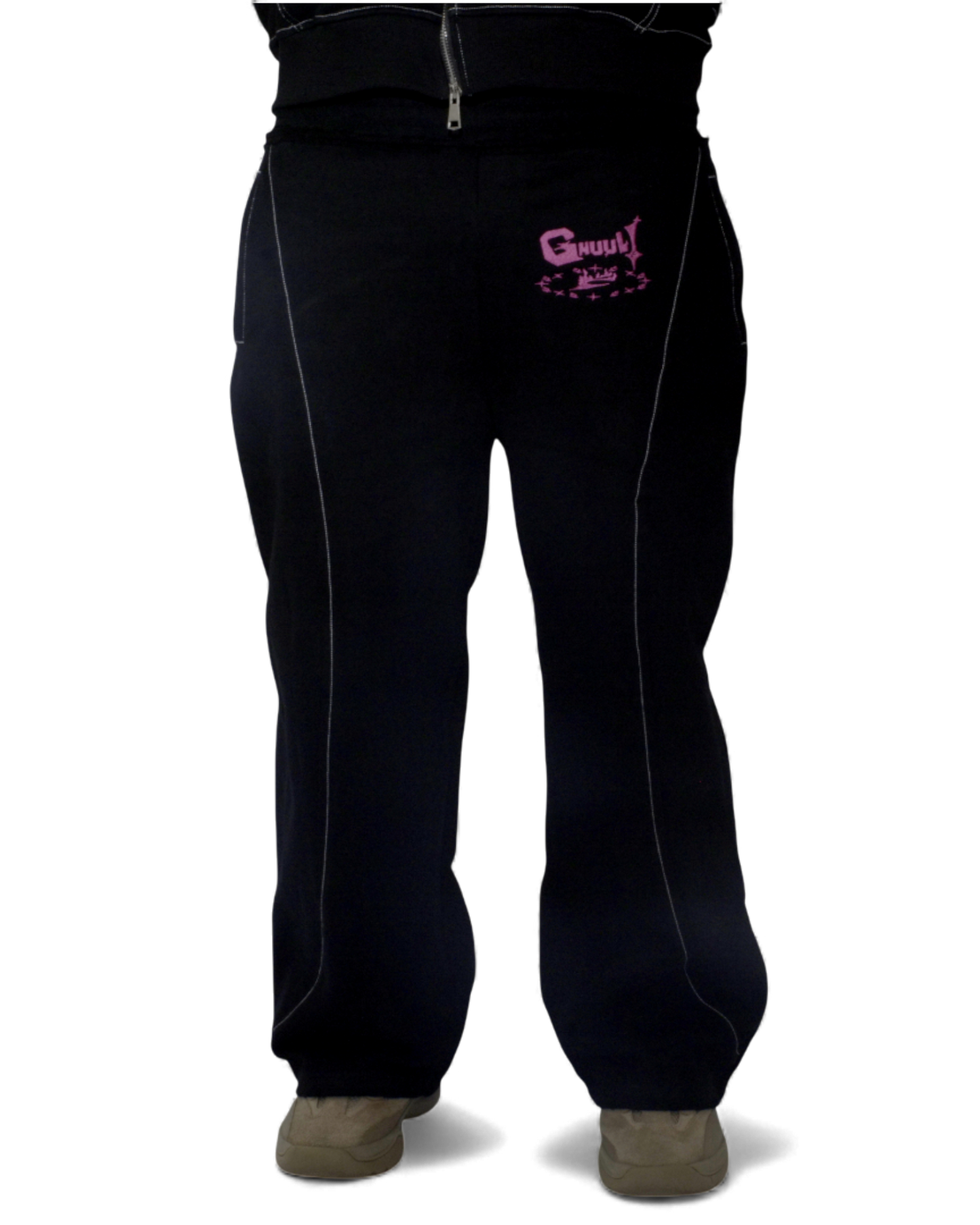 KINSHIP BAGGY JOGGERS V1